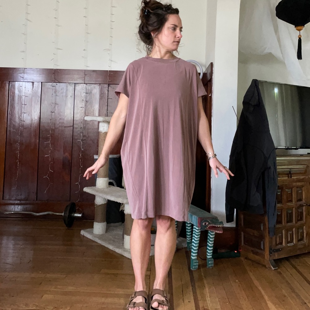 Madewell shift dress